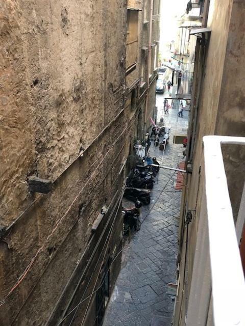 Duomo184 Apartment Naples Luaran gambar